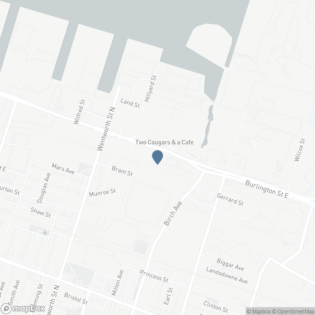 25 MCKINSTRY STREET, Hamilton, Ontario L8L 6C2